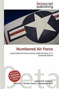 Numbered Air Force