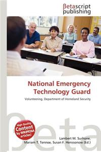 National Emergency Technology Guard