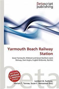 Yarmouth Beach Railway Station