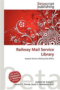 Railway Mail Service Library