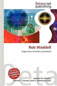 Rob Waddell