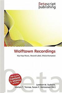 Wolftown Recordings