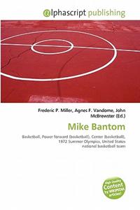 Mike Bantom