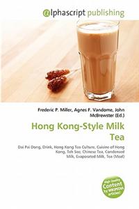 Hong Kong-Style Milk Tea