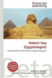 Robert Hay (Egyptologist)