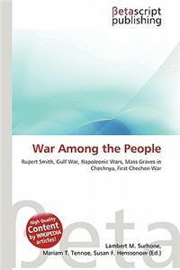 War Among the People