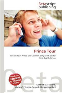 Prince Tour