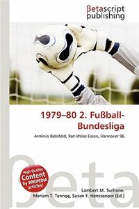 1979-80 2. Fussball-Bundesliga
