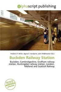 Buckden Railway Station