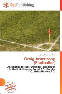 Craig Armstrong (Footballer)