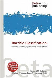 Rocchio Classification