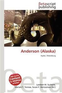 Anderson (Alaska)