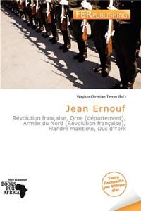 Jean Ernouf
