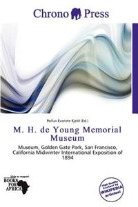 M. H. de Young Memorial Museum