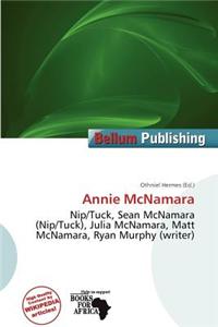 Annie McNamara