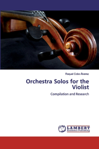 Orchestra Solos for the Violist