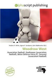 Woodrow West