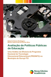 Avaliação de Políticas Públicas de Educação