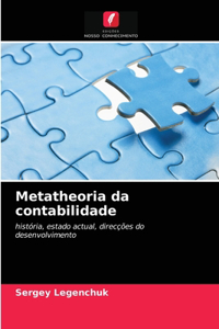 Metatheoria da contabilidade