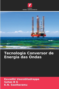 Tecnologia Conversor de Energia das Ondas