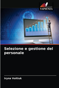 Selezione e gestione del personale