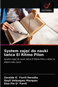 System zajec do nauki tanca El Ritmo Pilon
