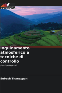 Inquinamento atmosferico e tecniche di controllo