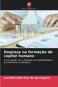 Empresa na formação de capital humano