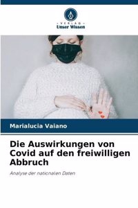 Die Auswirkungen von Covid auf den freiwilligen Abbruch