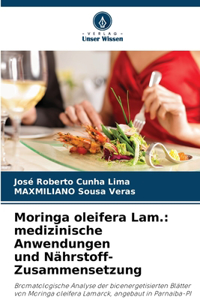 Moringa oleifera Lam.