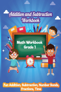 Addition and Subtraction Workbook