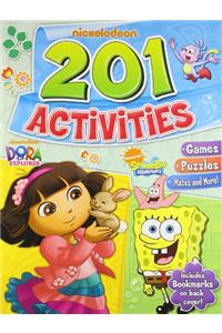 201 Activities Dora The Explorer