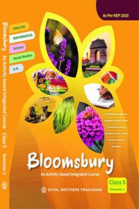 Bloomsbury Class 5 Semester 1