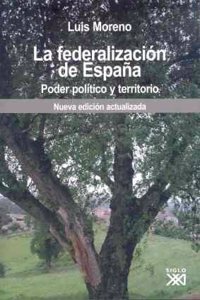La federalizacion de Espana