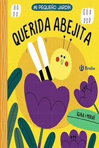 Mi pequeno jardin. Querida abejita