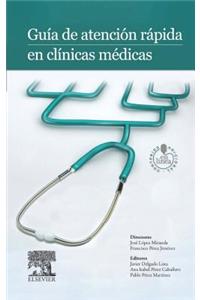Guía de Atención Rápida En Clínicas Médicas