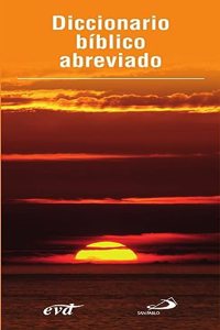 Diccionario biblico abreviado