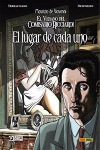 EL VERANO DEL COMISARIO RICCIARDI: EL LUGAR DE CADA UNO