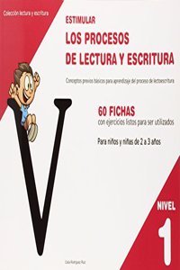 ESTIMULAR LOS PROCESOS DE LECTURA NIVEL 01 ED2014
