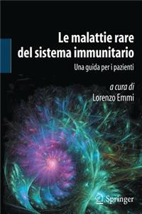 Le malattie rare del sistema immunitario