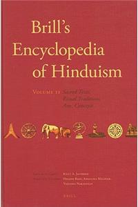 Brill's Encyclopedia of Hinduism. Volume Two