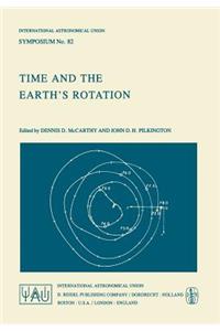 Time and the Earth’s Rotation