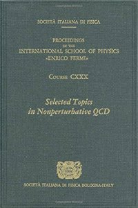 Selected Topics in Non Perturbative QCD