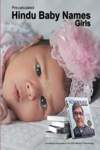 PRE-CALCULATED - Hindu Baby Names Girls
