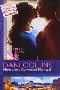 More Than a Convenient Marriage?