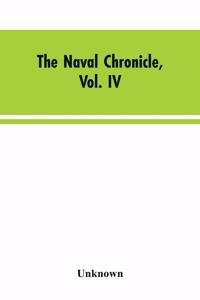 Naval Chronicle, Vol. IV