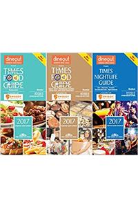 TIMES FOOD & NIGHTLIFE GUIDE MUMBAI-2017 (Times Food Guide)