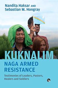 Kuknalim, Naga Armed Resistance