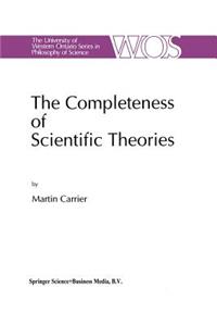 Completeness of Scientific Theories