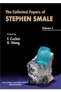 Collected Papers of Stephen Smale, the - Volume 3